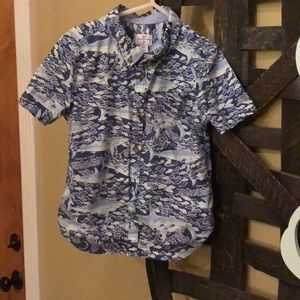 Vineyard Vines Short Sleeve Button Up